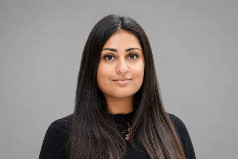 Simran Dhaliwal, CEO, Longview Philanthropy