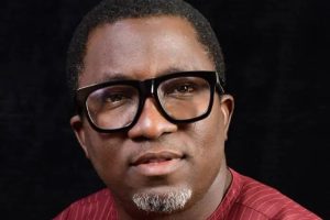 Mr, Victor Akinwale Olanrewaju, Ogun State NUJ Chairman