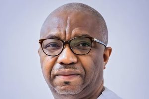 Dr Vincent Olatunji, National Commissioner/CEO,Nigeria Data Protection Commission