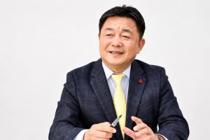 Yoon Mokhyun, Chairperson, May 18 Foundation Foundation