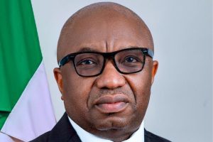 Dr Vincent Olatunji, National Commissioner/CEO,Nigeria Data Protection Commission