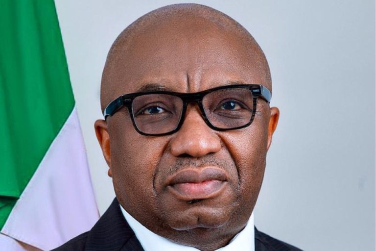 Dr Vincent Olatunji, National Commissioner/CEO,Nigeria Data Protection Commission