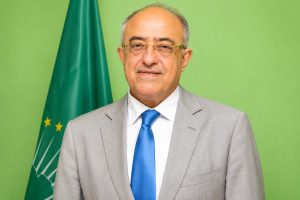 Commissioner, Hatem Essaïem