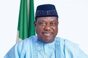 George Akume