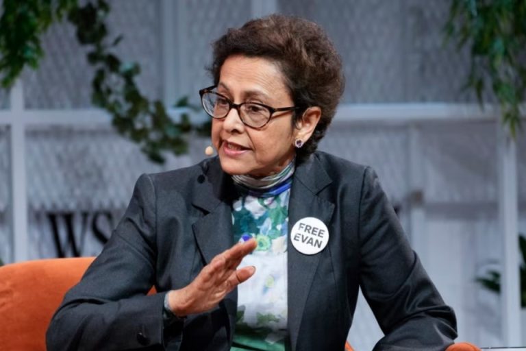 Ms Irene Khan