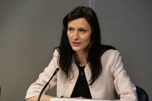 Ms Mariya Gabriel