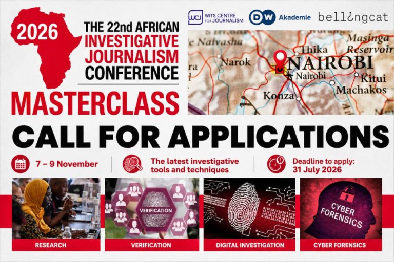 African Investigative Journalism Conference