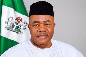 Senator Godswill Akpabio Godswill Akpabio