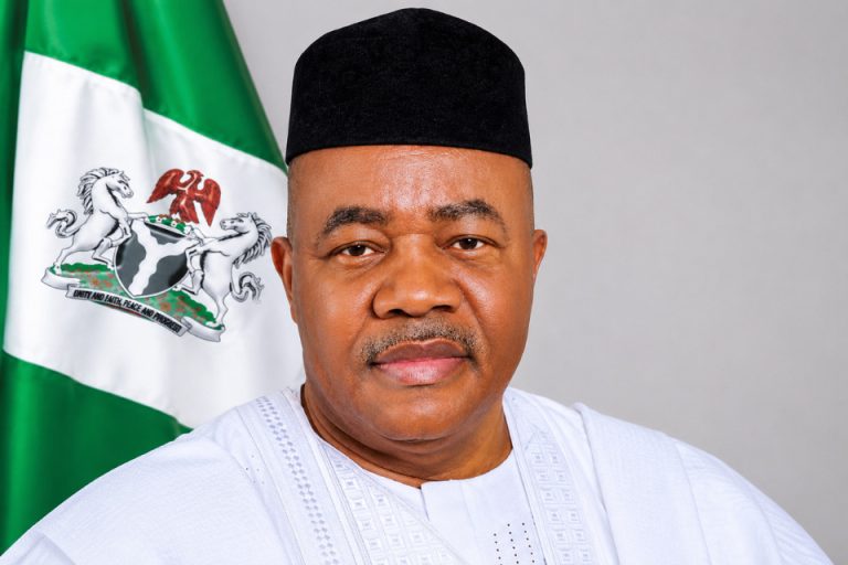 Senator Godswill Akpabio Godswill Akpabio