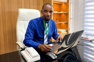 Stanley Ugagbe