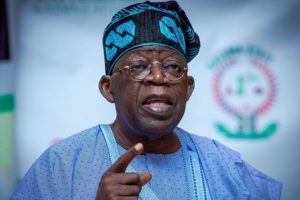 President Bola Ahmed Tinubu