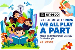 2026 Global Media and Information Literacy Week