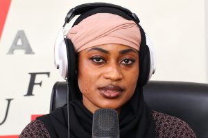 Mrs Zainab Salihu Yabagi